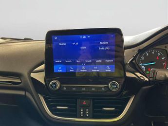 Ford Fiesta 1.1 Ti-VCT Trend Hatchback 5dr Petrol Manual Euro 6 (s/s) (75 ps