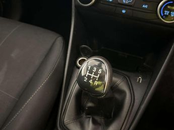 Ford Fiesta 1.1 Ti-VCT Trend Hatchback 5dr Petrol Manual Euro 6 (s/s) (75 ps