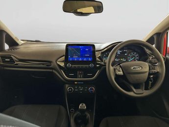 Ford Fiesta 1.1 Ti-VCT Trend Hatchback 5dr Petrol Manual Euro 6 (s/s) (75 ps