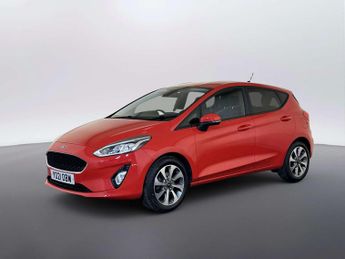 Ford Fiesta 1.1 Ti-VCT Trend Hatchback 5dr Petrol Manual Euro 6 (s/s) (75 ps