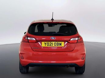 Ford Fiesta 1.1 Ti-VCT Trend Hatchback 5dr Petrol Manual Euro 6 (s/s) (75 ps