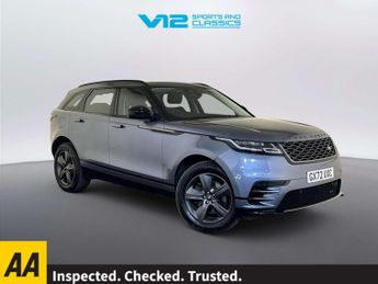 Land Rover Range Rover 2.0 D200 MHEV R-Dynamic S SUV 5dr Diesel Auto 4WD Euro 6 (s/s) (