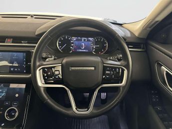 Land Rover Range Rover Velar 2.0 D200 MHEV R-Dynamic S SUV 5dr Diesel Auto 4WD Euro 6 (s/s) (