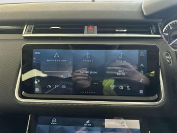 Land Rover Range Rover Velar 2.0 D200 MHEV R-Dynamic S SUV 5dr Diesel Auto 4WD Euro 6 (s/s) (