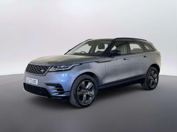 Land Rover Range Rover Velar 2.0 D200 MHEV R-Dynamic S SUV 5dr Diesel Auto 4WD Euro 6 (s/s) (