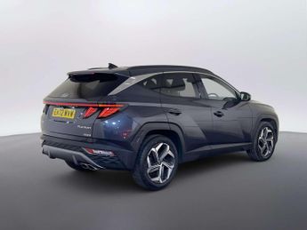 Hyundai TUCSON 1.6 h T-GDi Premium SUV 5dr Petrol Hybrid Auto Euro 6 (s/s) (230