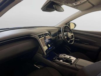 Hyundai TUCSON 1.6 h T-GDi Premium SUV 5dr Petrol Hybrid Auto Euro 6 (s/s) (230