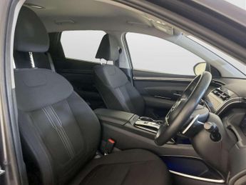 Hyundai TUCSON 1.6 h T-GDi Premium SUV 5dr Petrol Hybrid Auto Euro 6 (s/s) (230
