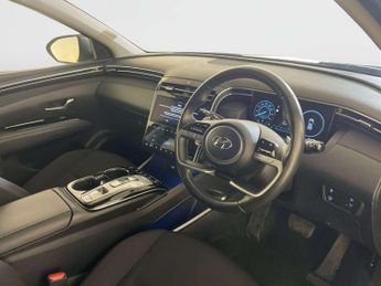 Hyundai TUCSON 1.6 h T-GDi Premium SUV 5dr Petrol Hybrid Auto Euro 6 (s/s) (230