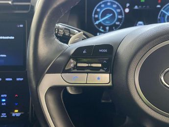 Hyundai TUCSON 1.6 h T-GDi Premium SUV 5dr Petrol Hybrid Auto Euro 6 (s/s) (230