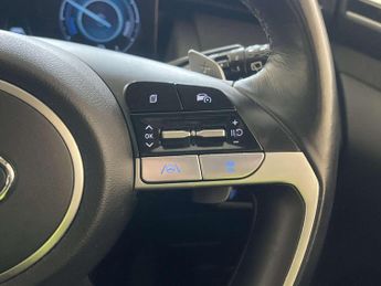 Hyundai TUCSON 1.6 h T-GDi Premium SUV 5dr Petrol Hybrid Auto Euro 6 (s/s) (230