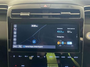 Hyundai TUCSON 1.6 h T-GDi Premium SUV 5dr Petrol Hybrid Auto Euro 6 (s/s) (230