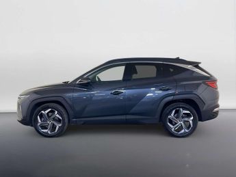 Hyundai TUCSON 1.6 h T-GDi Premium SUV 5dr Petrol Hybrid Auto Euro 6 (s/s) (230