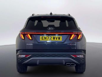 Hyundai TUCSON 1.6 h T-GDi Premium SUV 5dr Petrol Hybrid Auto Euro 6 (s/s) (230