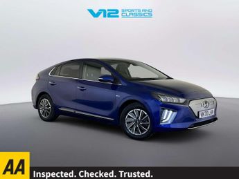 Hyundai IONIQ 38.3kWh Premium SE Hatchback 5dr Electric Auto (136 ps)