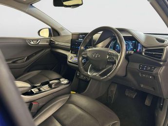 Hyundai IONIQ 38.3kWh Premium SE Hatchback 5dr Electric Auto (136 ps)