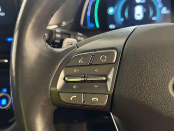 Hyundai IONIQ 38.3kWh Premium SE Hatchback 5dr Electric Auto (136 ps)