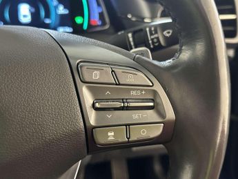 Hyundai IONIQ 38.3kWh Premium SE Hatchback 5dr Electric Auto (136 ps)