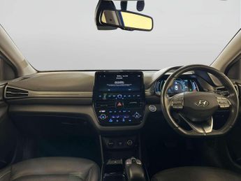 Hyundai IONIQ 38.3kWh Premium SE Hatchback 5dr Electric Auto (136 ps)