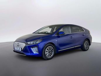 Hyundai IONIQ 38.3kWh Premium SE Hatchback 5dr Electric Auto (136 ps)