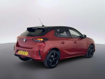 Vauxhall Corsa 1.2 Turbo GS Line Hatchback 5dr Petrol Manual Euro 6 (s/s) (100 