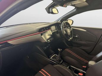 Vauxhall Corsa 1.2 Turbo GS Line Hatchback 5dr Petrol Manual Euro 6 (s/s) (100 