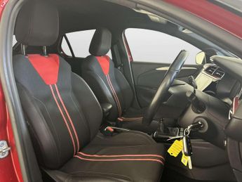 Vauxhall Corsa 1.2 Turbo GS Line Hatchback 5dr Petrol Manual Euro 6 (s/s) (100 