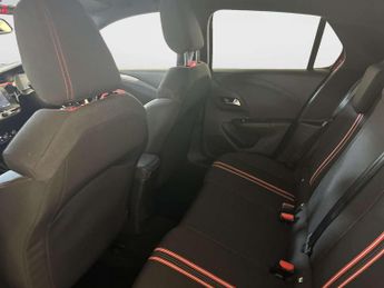 Vauxhall Corsa 1.2 Turbo GS Line Hatchback 5dr Petrol Manual Euro 6 (s/s) (100 