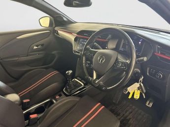 Vauxhall Corsa 1.2 Turbo GS Line Hatchback 5dr Petrol Manual Euro 6 (s/s) (100 