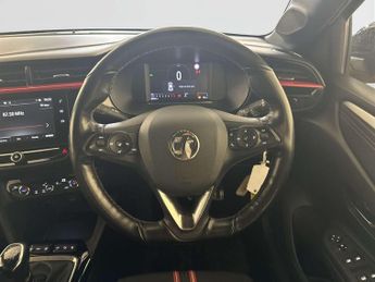 Vauxhall Corsa 1.2 Turbo GS Line Hatchback 5dr Petrol Manual Euro 6 (s/s) (100 