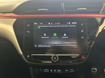 Vauxhall Corsa 1.2 Turbo GS Line Hatchback 5dr Petrol Manual Euro 6 (s/s) (100 