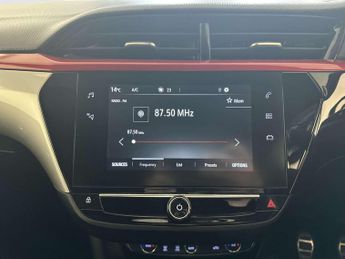 Vauxhall Corsa 1.2 Turbo GS Line Hatchback 5dr Petrol Manual Euro 6 (s/s) (100 