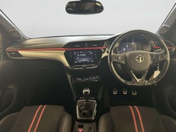 Vauxhall Corsa 1.2 Turbo GS Line Hatchback 5dr Petrol Manual Euro 6 (s/s) (100 