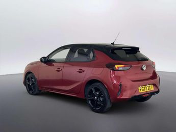 Vauxhall Corsa 1.2 Turbo GS Line Hatchback 5dr Petrol Manual Euro 6 (s/s) (100 