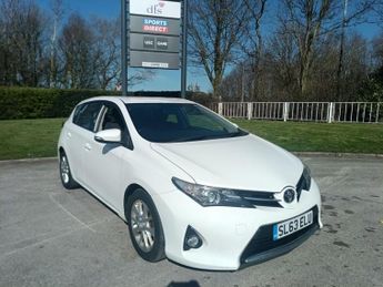 Toyota Auris 1.4 D-4D Icon Euro 5 (s/s) 5dr