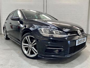 Volkswagen Golf TDi 2.0 TDI R-Line DSG Euro 6 (s/s) 5dr
