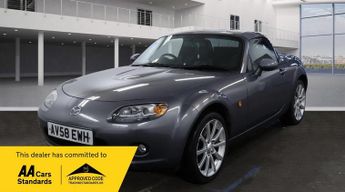 Mazda MX5 2.0i Sport Roadster Euro 4 2dr