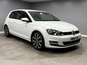 Volkswagen Golf TDi 2.0 TDI BlueMotion Tech GT Euro 5 (s/s) 3dr