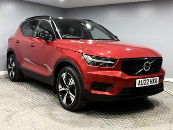 Volvo XC40 1.5h T4 Recharge 10.7kWh Plus Auto Euro 6 (s/s) 5dr