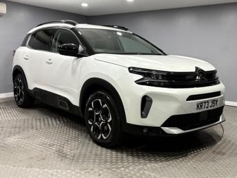 Citroen C5 Aircross 1.2 PureTech Shine Euro 6 (s/s) 5dr