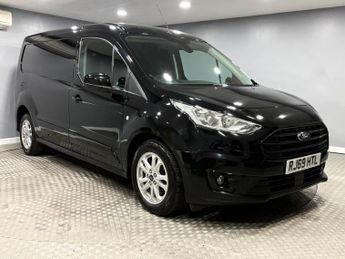 Ford Transit Connect 1.5 240 EcoBlue Limited L2 Euro 6 (s/s) 5dr