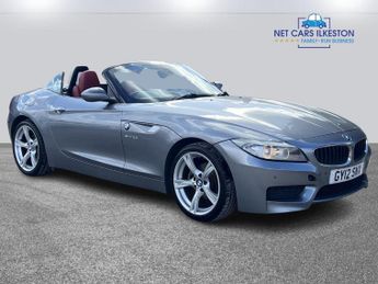 BMW Z4 2.0 20i M Sport sDrive Euro 5 (s/s) 2dr