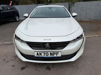 Peugeot 508 SW 1.6 11.8kWh Allure EAT Euro 6 (s/s) 5dr