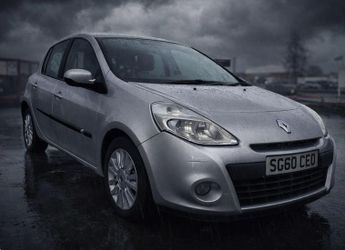 Renault Clio 1.2 I-Music Euro 5 5dr