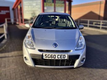 Renault Clio 1.2 I-Music Euro 5 5dr