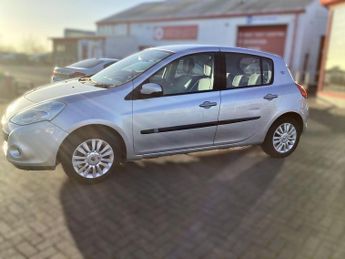 Renault Clio 1.2 I-Music Euro 5 5dr