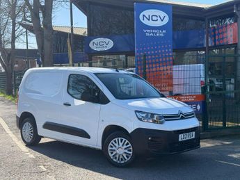 Citroen Berlingo 1.5 BlueHDi 1000 Enterprise M SWB Euro 6 (s/s) 5dr