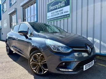Renault Clio 0.9 TCe Iconic Euro 6 (s/s) 5dr