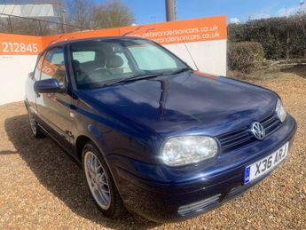 Volkswagen Golf 2.0 Avantgarde 2dr