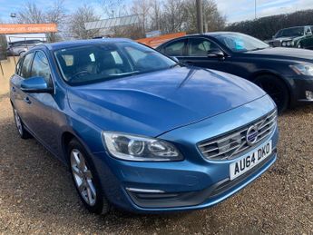 Volvo V60 SE-Lux Auto